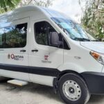 Mara Lezama entrega equipo e infraestructura a la Fundación de Parques y Museos de Cozumel