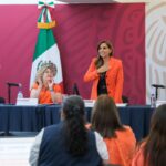Mujer Es Poder: La gobernadora Mara Lezama Espinosa lanza una estrategia innovadora para el empoderamiento femenino