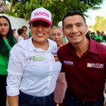 Blanca Merari Tziu Muñoz promete transformación y justicia social para Leona Vicario
