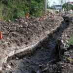 Avanza la reubicación del cableado subterráneo en Cancún para mejorar la seguridad ciudadana