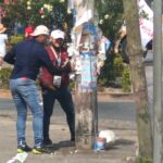 Ayuntamiento de Benito Juárez intensifica operativos de limpieza visual en la ciudad